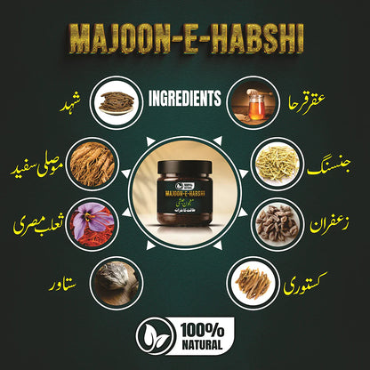 Majoon-E-Habshi 45% Off Free Delivery All over Pakistan