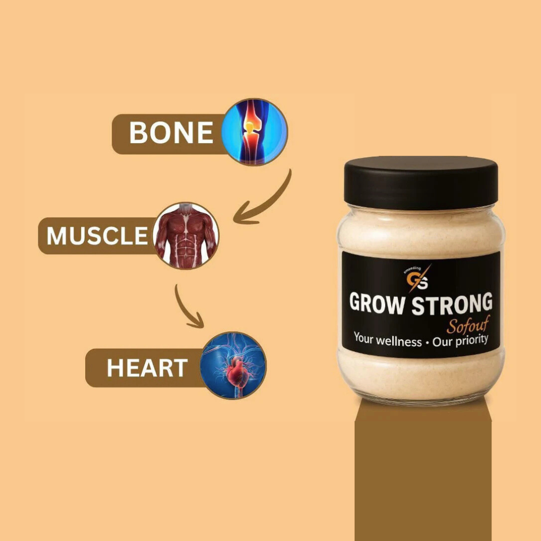 Grow Strong Powder 75% Off